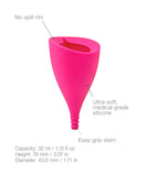 Copa Menstrual Lily Cup B