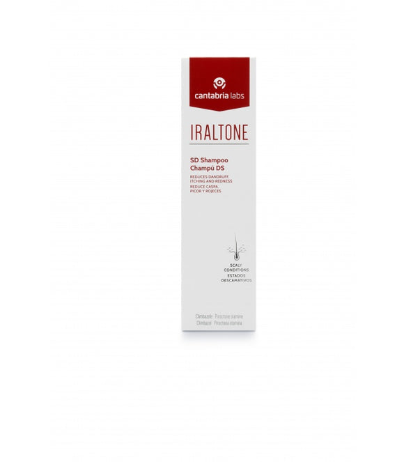 IRALTONE Champú DS  200mL