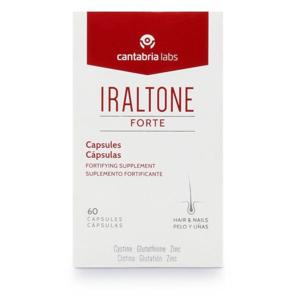 IRALTONE FORTE  Cápsulas  60 Cápsulas duras