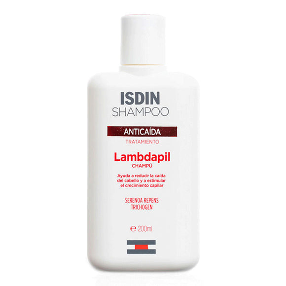 ISDIN Champú Lambdapil Anticaída 200mL