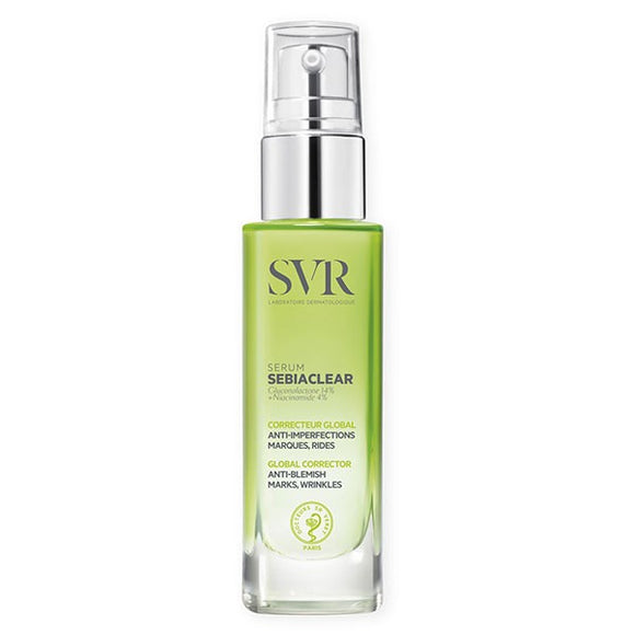 SVR SEBIACLEAR Serum 30mL