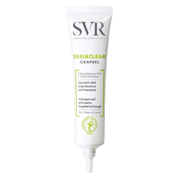 SVR SEBIACLEAR Cicapeel 15mL