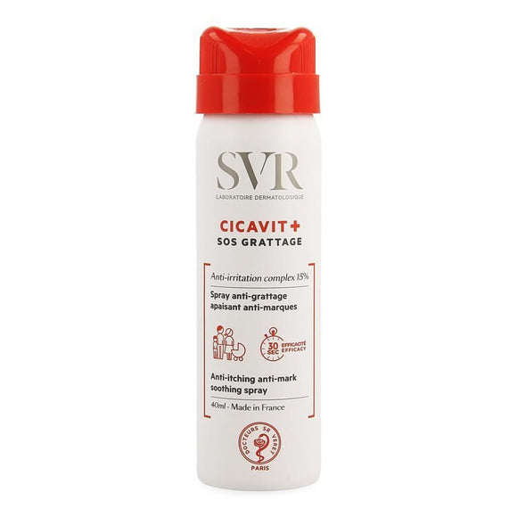 SVR CICAVIT+ SOS Grattage 40mL