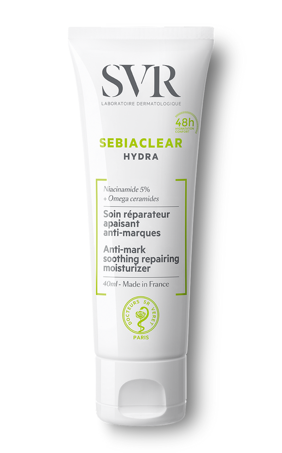 SVR SEBIACLEAR Hydra 40mL