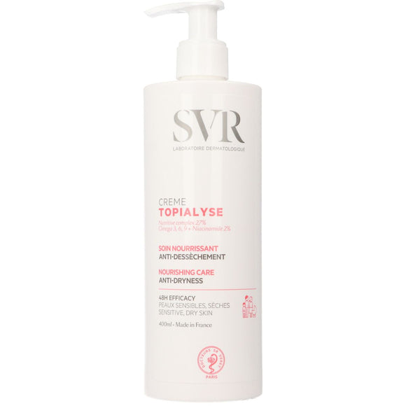 SVR TOPIALYSE Creme 400mL